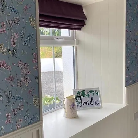 בית נופש Toddys & Stables *