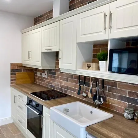 בית נופש Toddys & Stables *