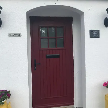 Toddys Cottage&stables Semesterbostad *