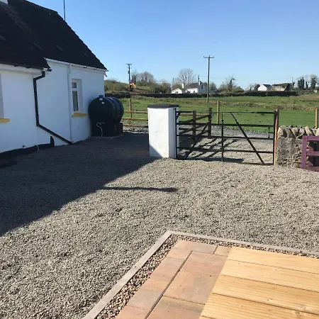Semesterbostad Toddys Cottage&stables Cavan