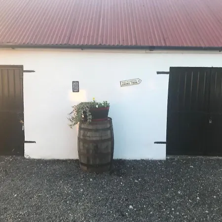 Toddys Cottage&stables Semesterbostad *