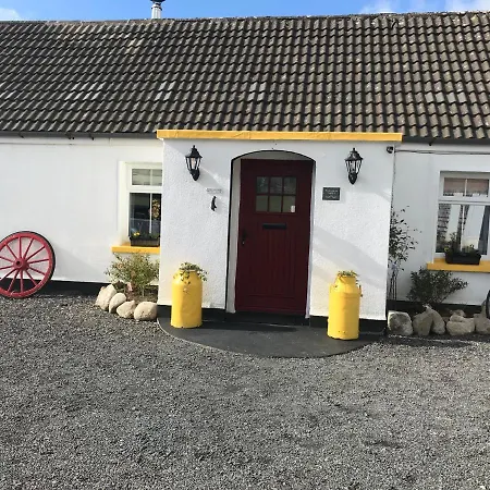 Toddys Cottage&stables Semesterbostad Cavan