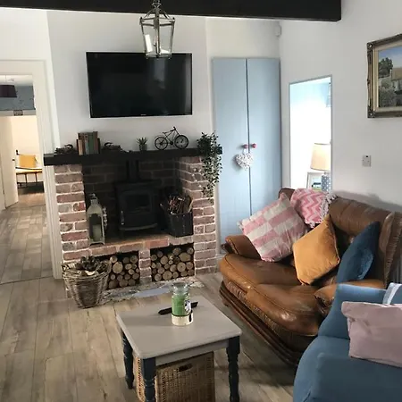 בית נופש Toddys & Stables