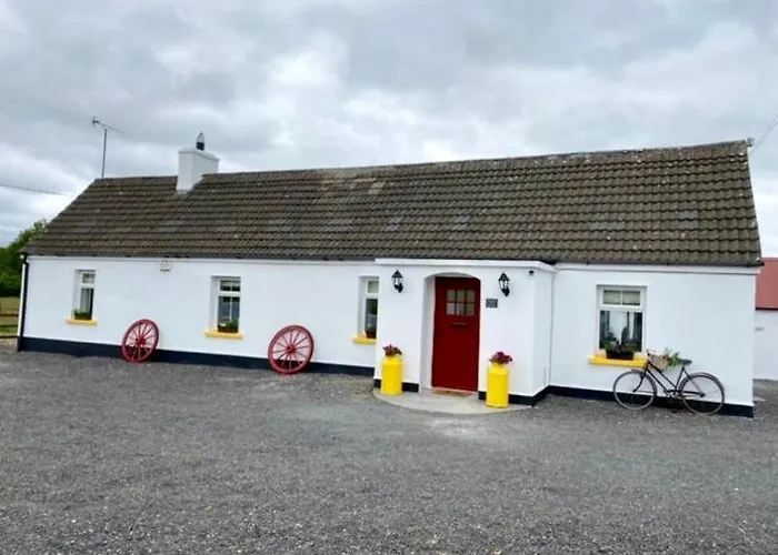 Toddys & Stables Dom wakacyjny Cavan