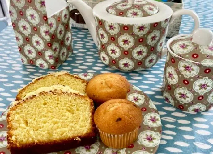 Toddys Cottage&stables Semesterbostad