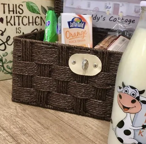 Semesterbostad Toddys Cottage&stables Cavan