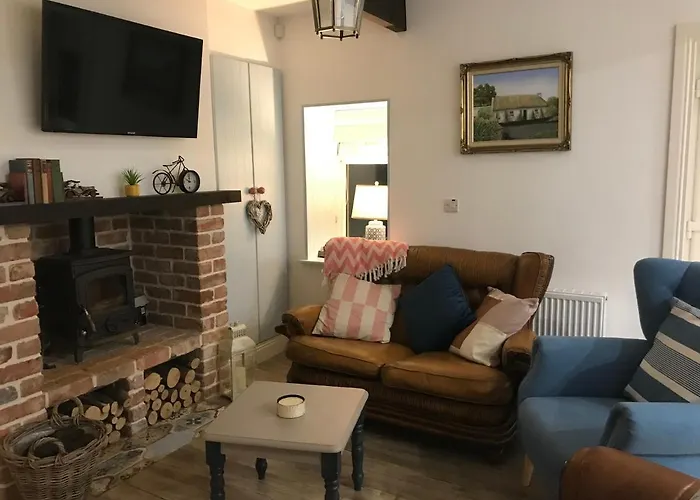 Casa de Férias Toddys & Stables Cavan