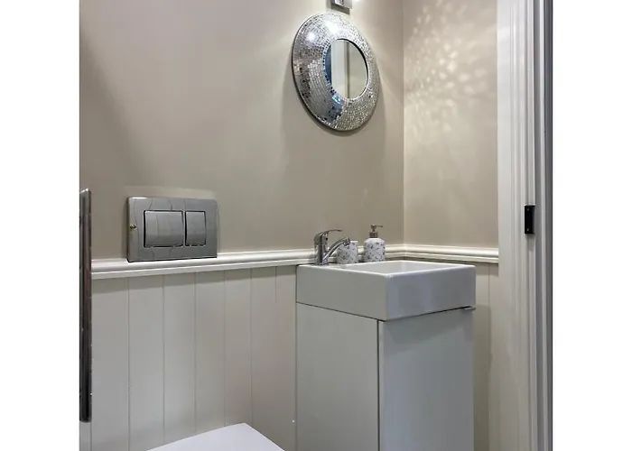 Casa de Férias Toddys & Stables Cavan