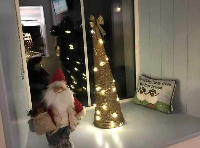 Casa de Férias Toddys & Stables Cavan