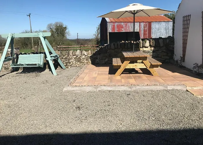 Dom wakacyjny Toddys & Stables Cavan