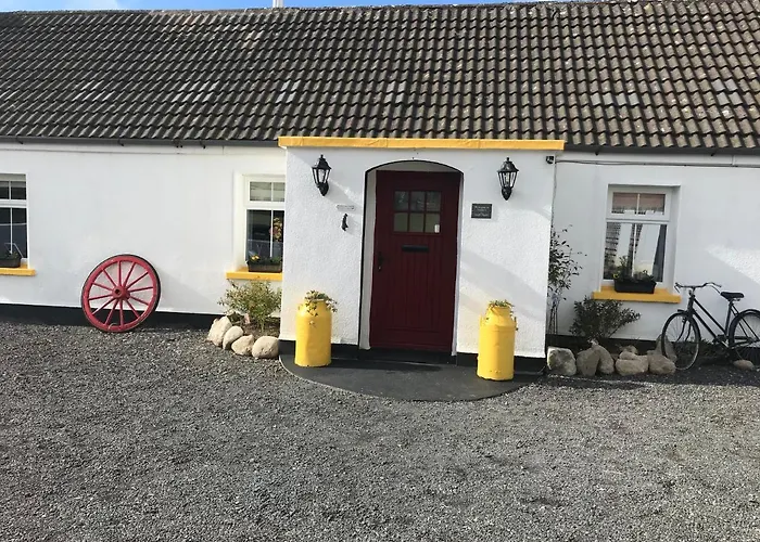 Toddys & Stables Casa de Férias Cavan