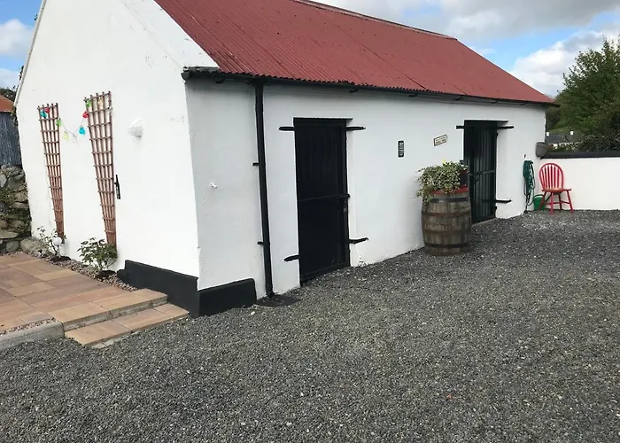 Dom wakacyjny Toddys & Stables Cavan