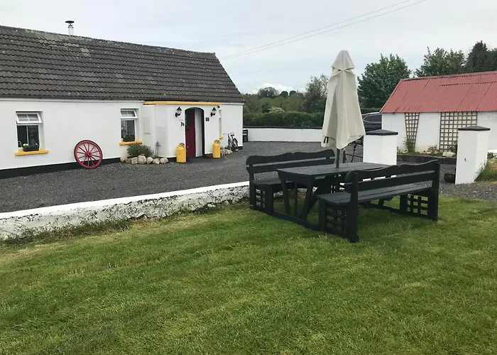 Toddys & Stables Hébergement de vacances Cavan