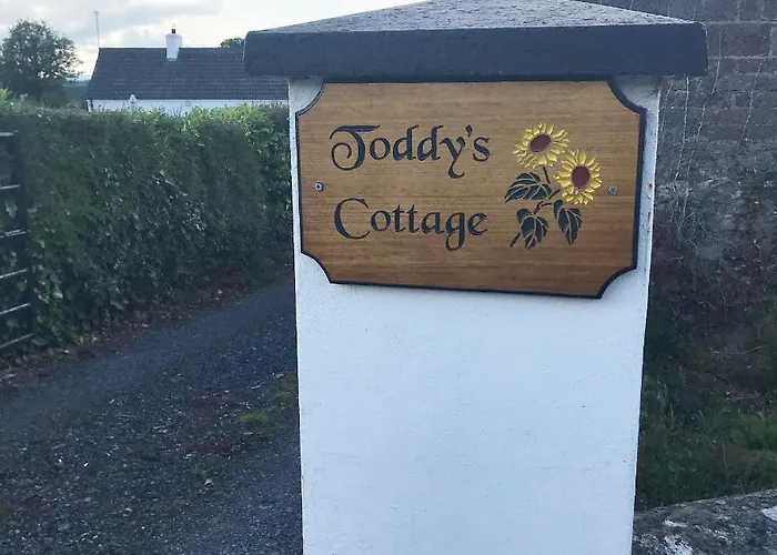 Casa de Férias Toddys & Stables Cavan